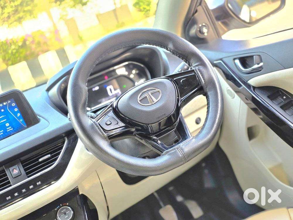 Tata Nexon 1.2 Revotron Xz Plus, 2022, Petrol