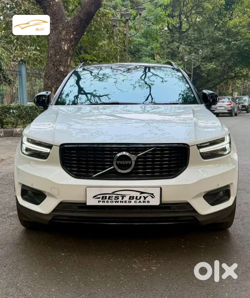 Volvo Xc40 T4 R-design, 2021, Petrol