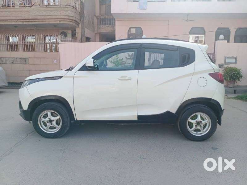 Mahindra Kuv 100 2016-2017 Mfalcon D75 K6 Plus, 2016, Diesel