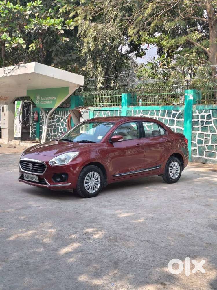 Maruti Suzuki Dzire, 2018, Petrol