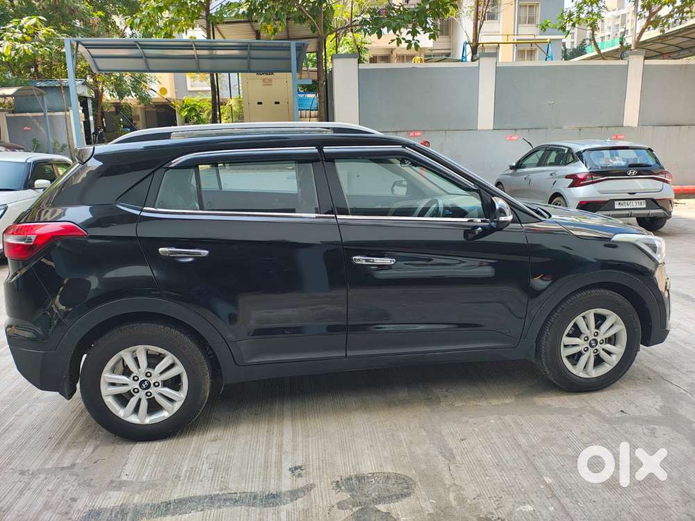 Hyundai Creta 1.6 Crdi Sx Plus, 2017, Diesel