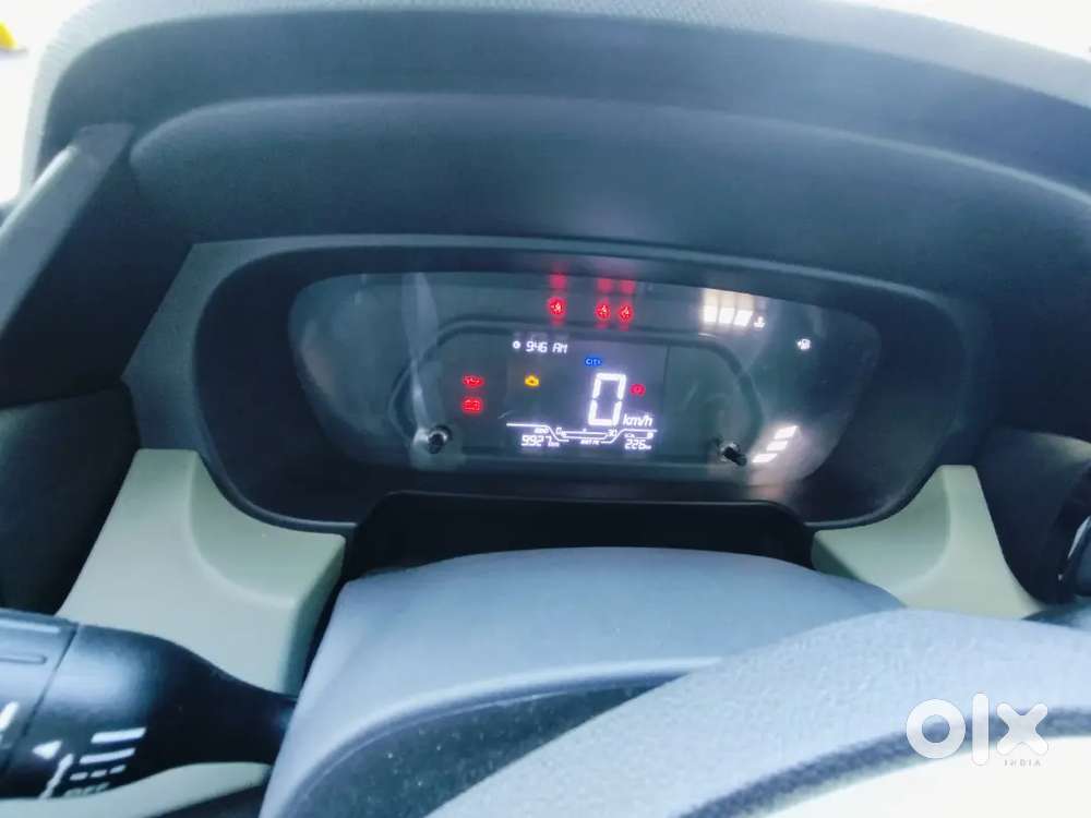 Tata Punch Adventure 2025 First Owner