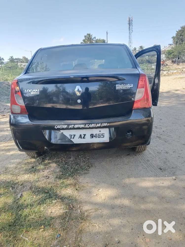 Mahindra Logan Diesel 2008