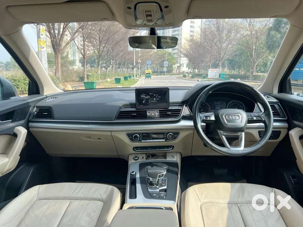 Audi Q5 2.0 35 Tdi, 2019, Diesel