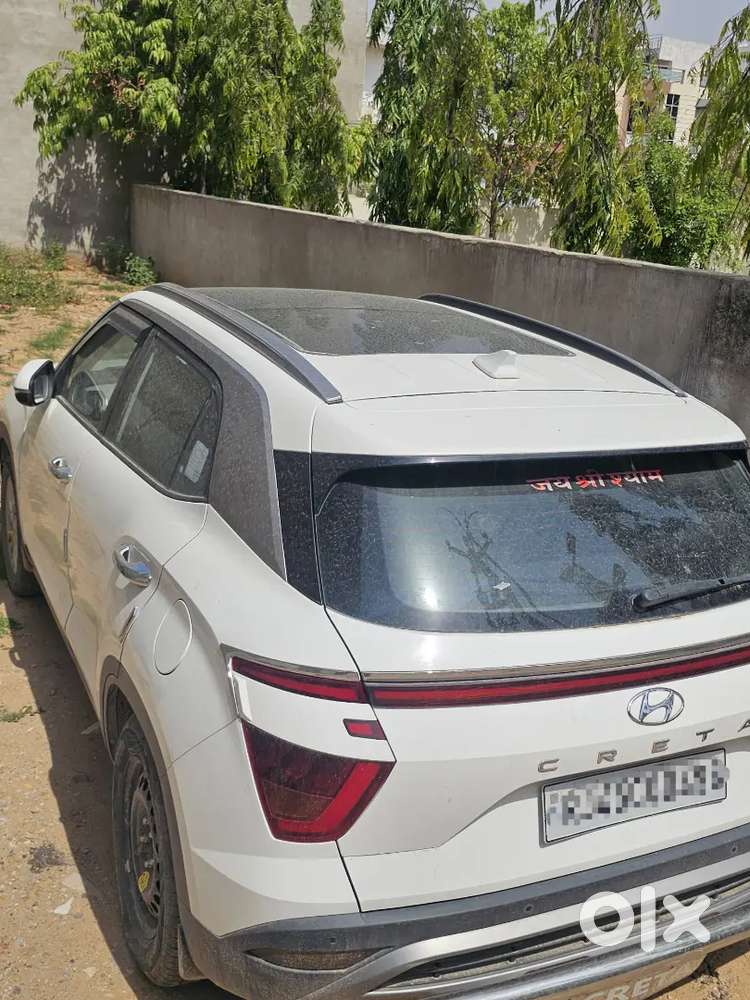 Hyundai Creta 2021 Petrol 32400 Km Driven