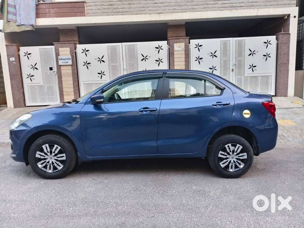 Maruti Suzuki Swift Dzire Vdi Bsiv, 2017, Diesel