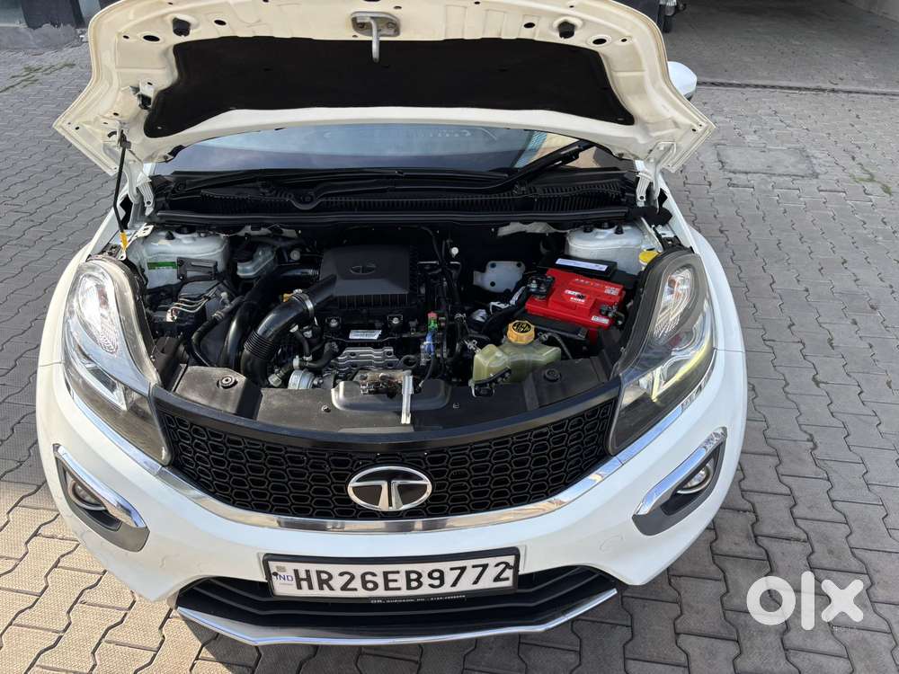 Tata Nexon 1.2 Revotron Xz Plus (o), 2019, Petrol