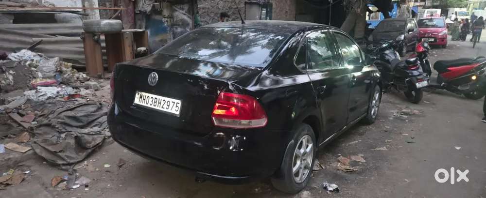 Volkswagen Vento 2012 Diesel Well Maintained