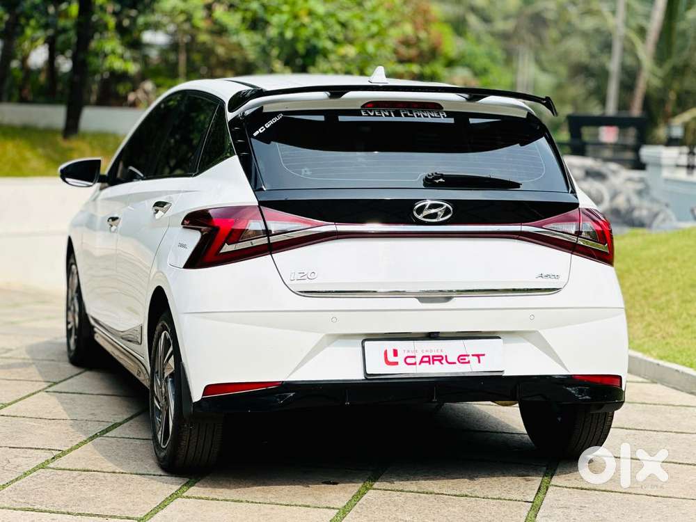 Hyundai I20 Asta Option Diesel, 2022, Diesel