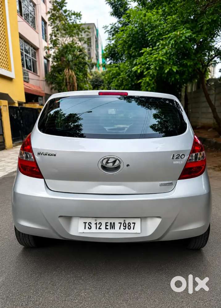 2009 Hyundai I20 1.2 Petrol