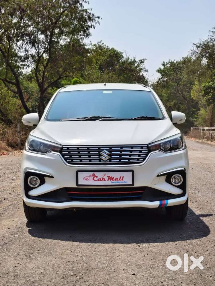 Maruti Suzuki Ertiga Zxi Shvs, 2021, Cng & Hybrids