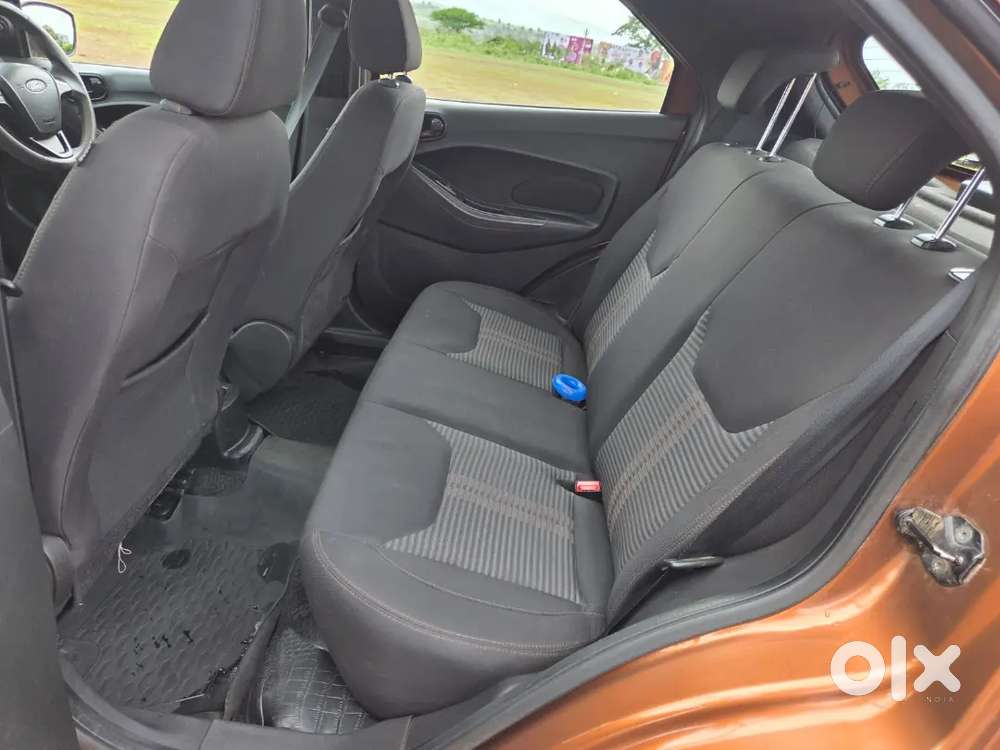 Ford Freestyle 1.5 Diesel 2021