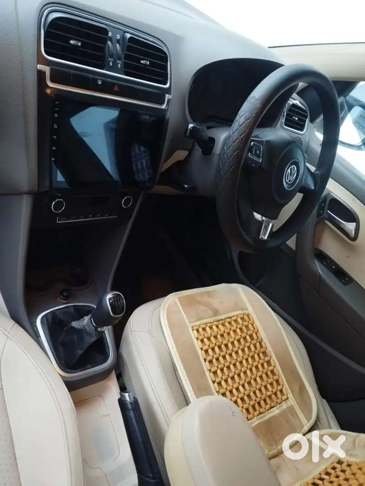 Volkswagen Vento 2013 Plus