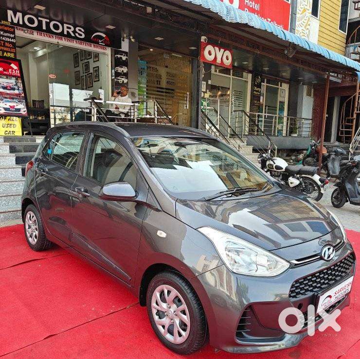 Hyundai Grand I10 2016-2017 Magna, 2020, Petrol