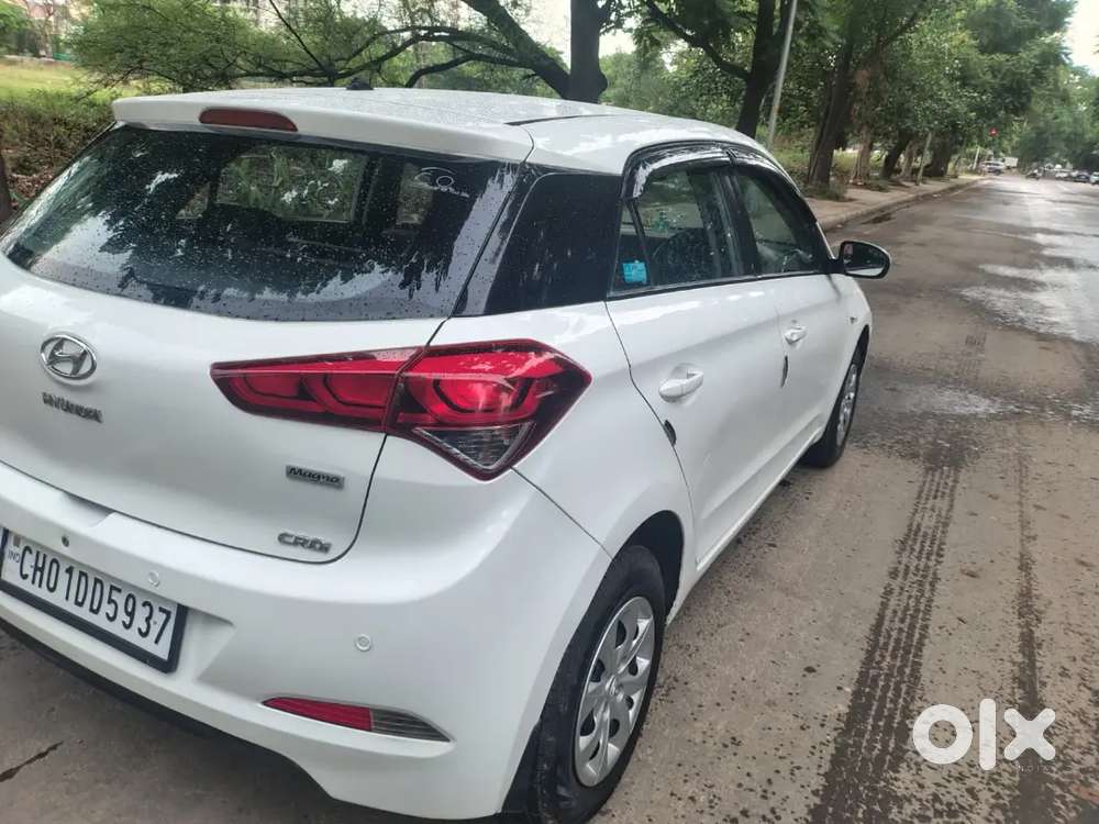 Hyundai New I20 2016