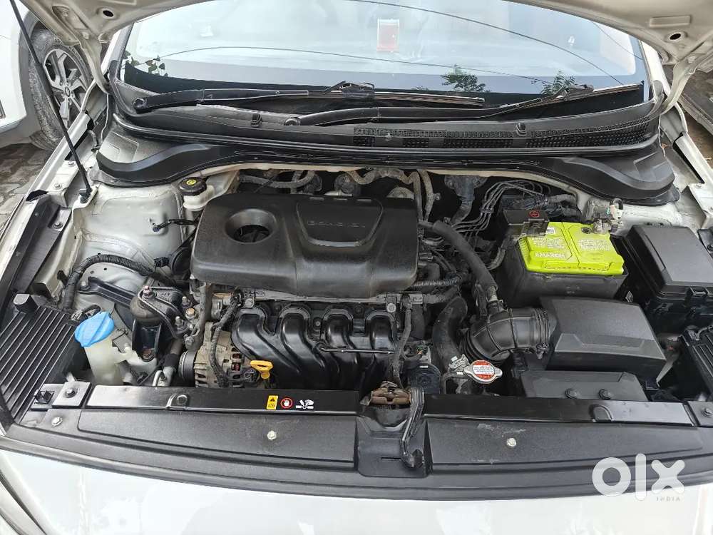 Hyundai Verna 2018 Model