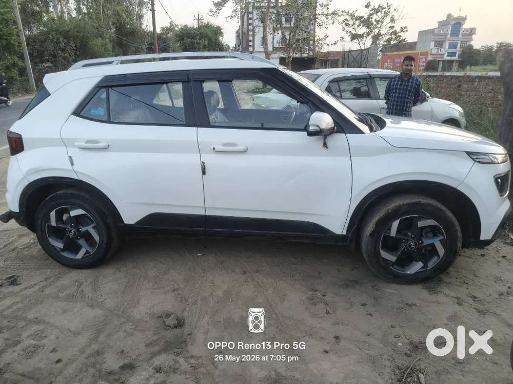 Hyundai Venue 2020 Diesel Good Condition