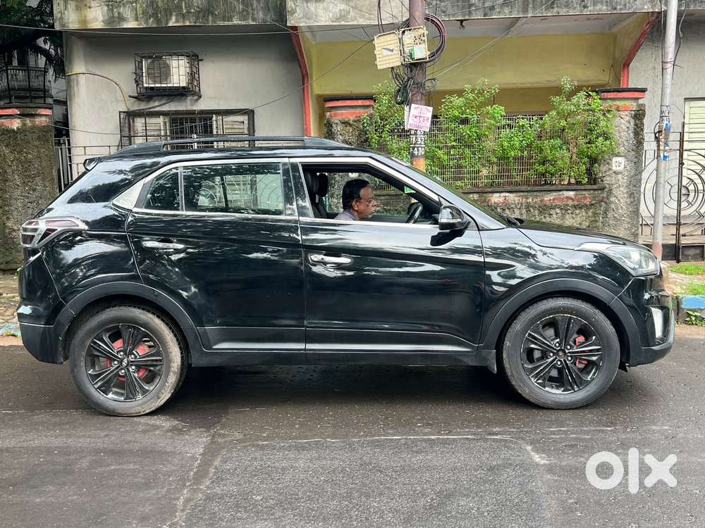 Hyundai Creta 1.6 Sx Plus, 2017, Petrol