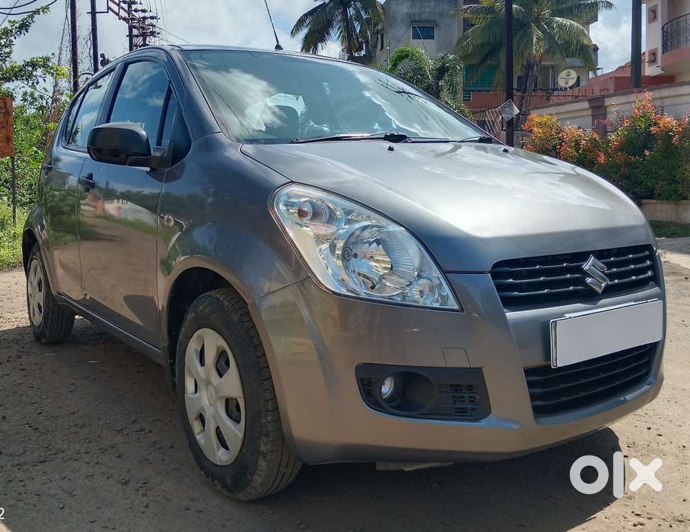 Maruti Suzuki Ritz Vxi, 2010, Petrol