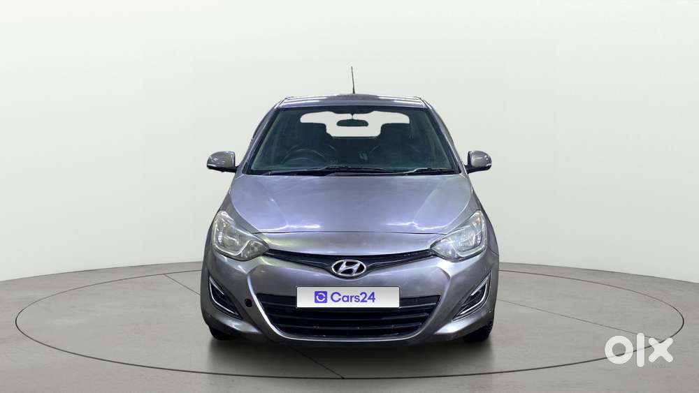 Hyundai Elite I20 Magna 1.2, 2014, Cng & Hybrids