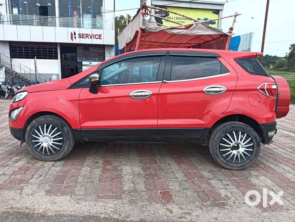 Ford Ecosport, 2020, Petrol
