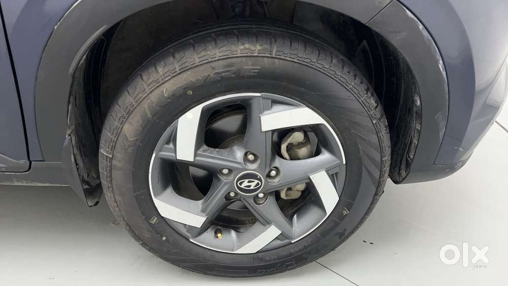 Hyundai Venue Sx Plus Turbo Dct, 2019, Petrol
