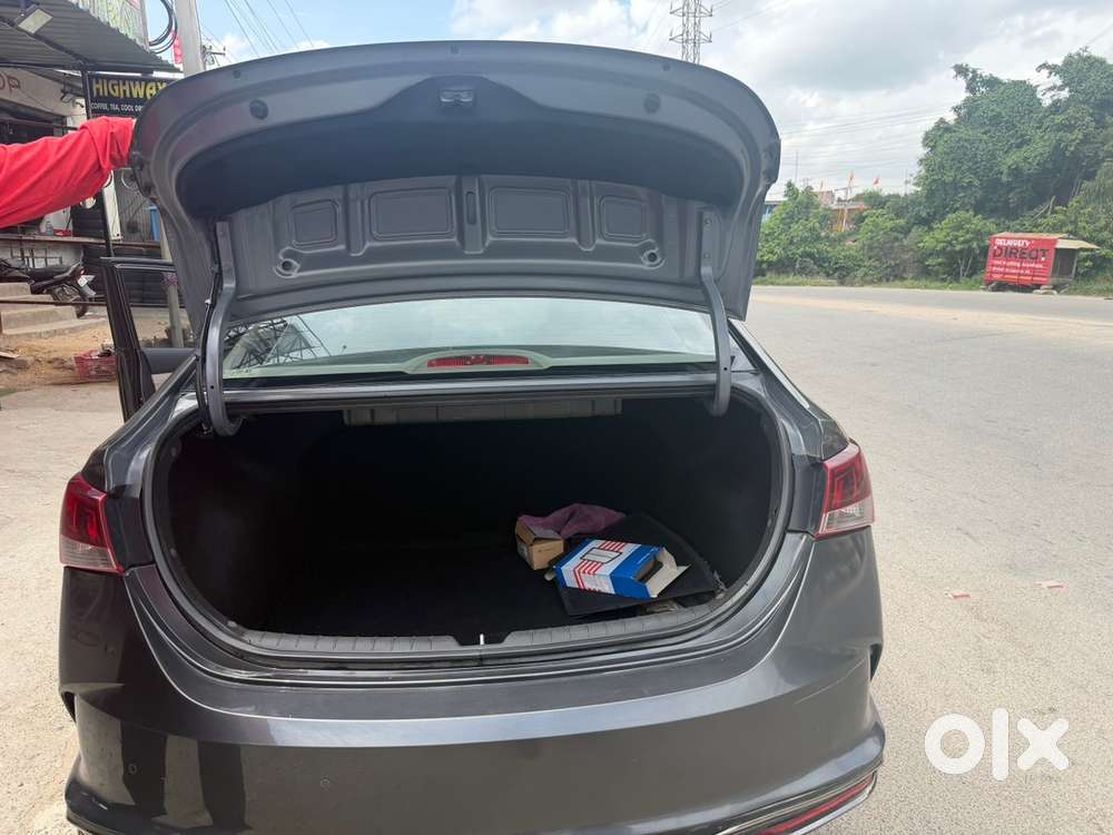 Hyundai Verna 2021 Petrol Well Maintained