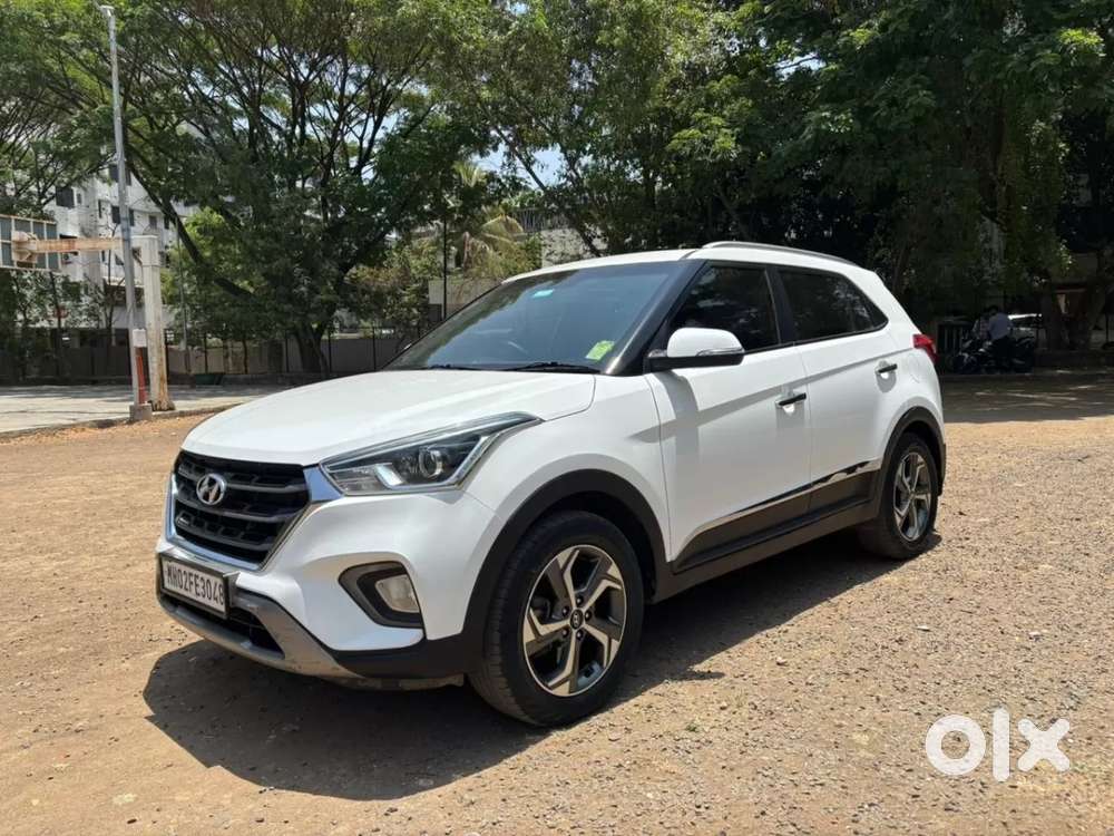 Hyundai Creta 1.6 Crdi At Sx Plus, 2019, Diesel