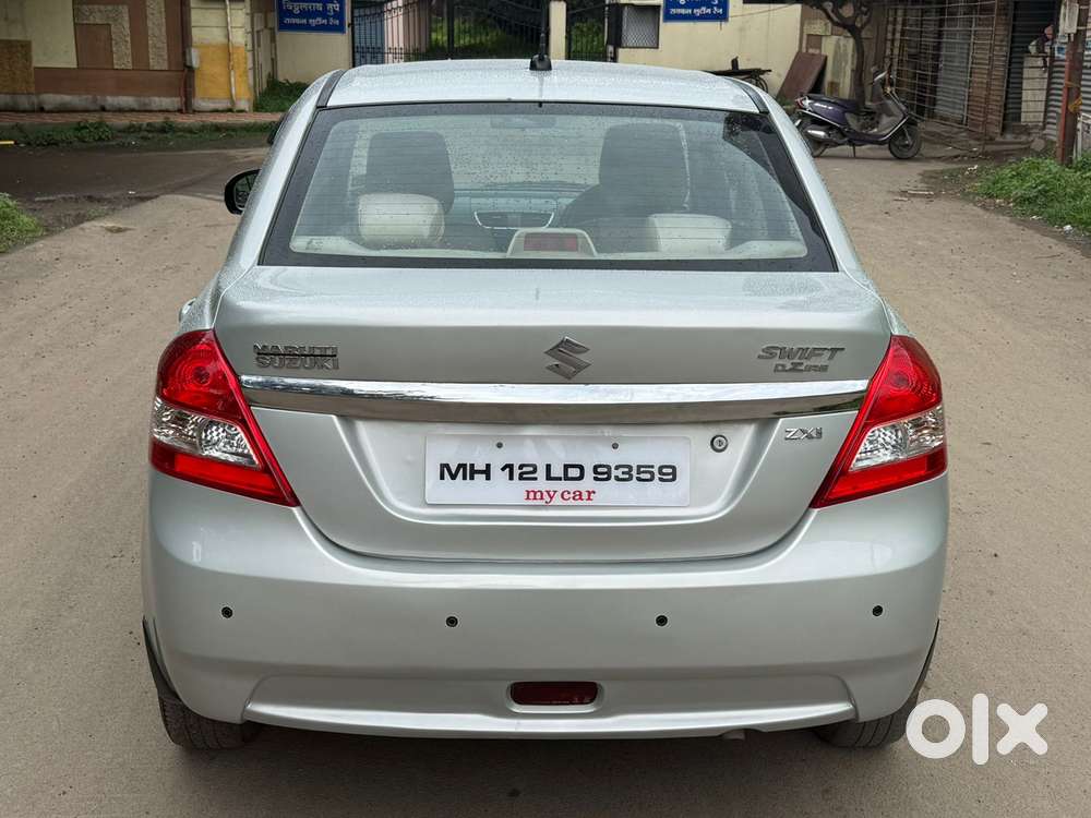 Maruti Suzuki Dzire 1.2 Zxi, 2014, Petrol