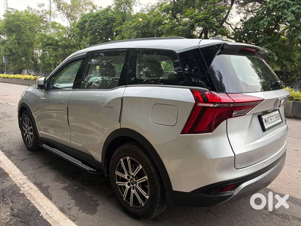Mahindra Xuv700 2.2 Ax 7 Diesel At Luxury Pack Str, 2023, Diesel