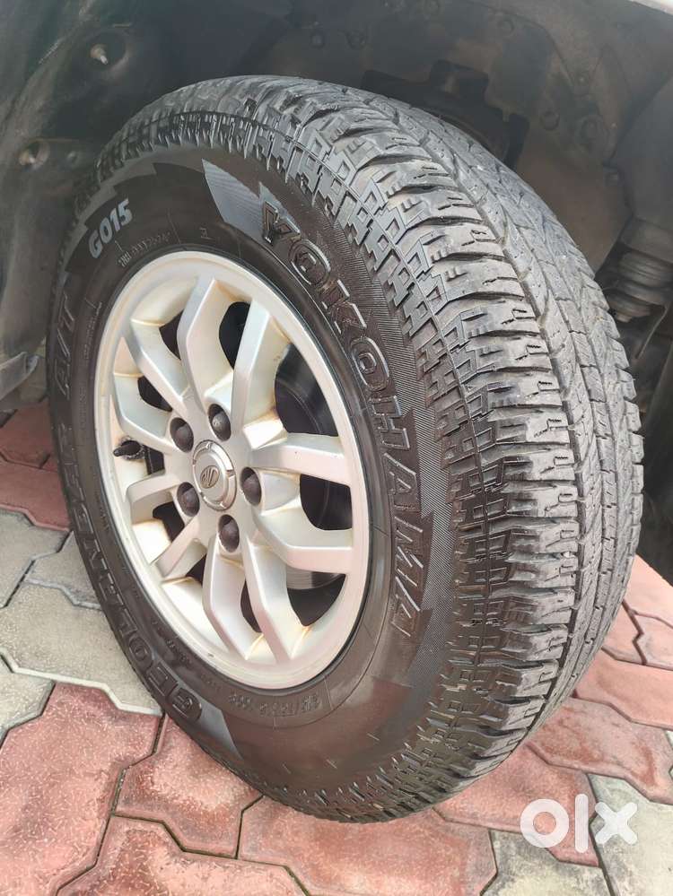 Mahindra Tuv 300, 2017, Diesel