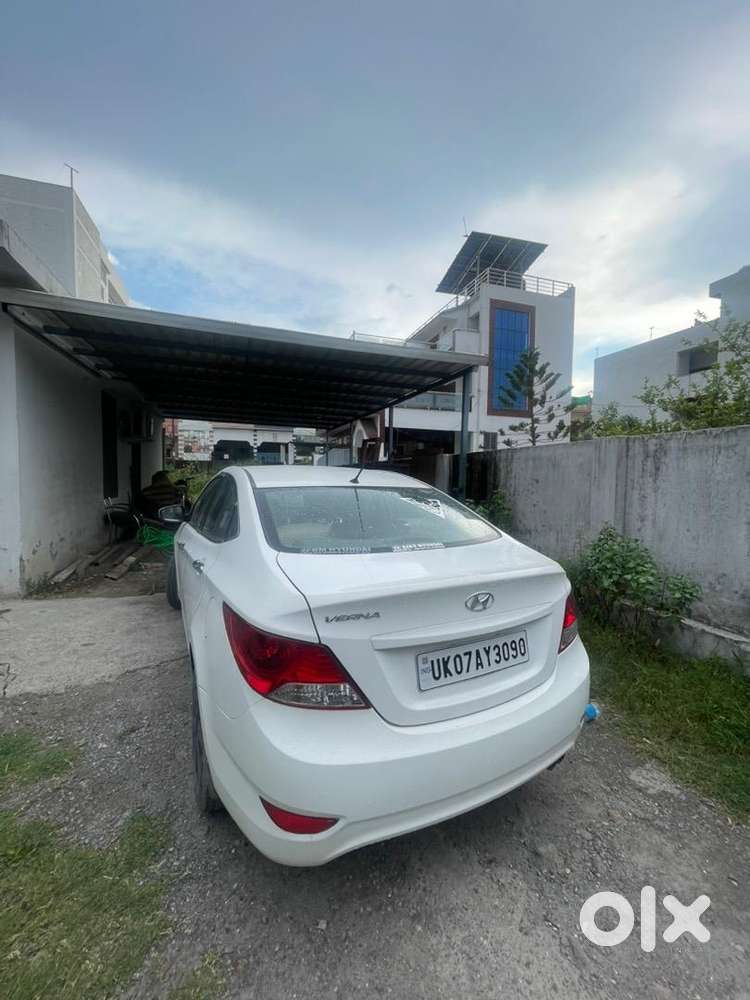2013 Hyundai Petrol Car