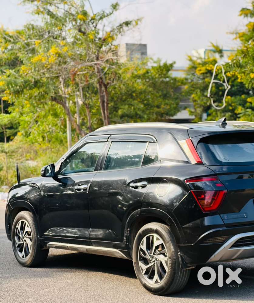 Hyundai Creta 1.5 Sx (o) Diesel, 2022, Diesel