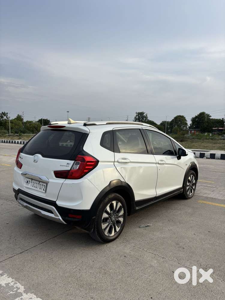 Honda Wr-v 1.5 Sv I-dtec Mt, 2021, Diesel