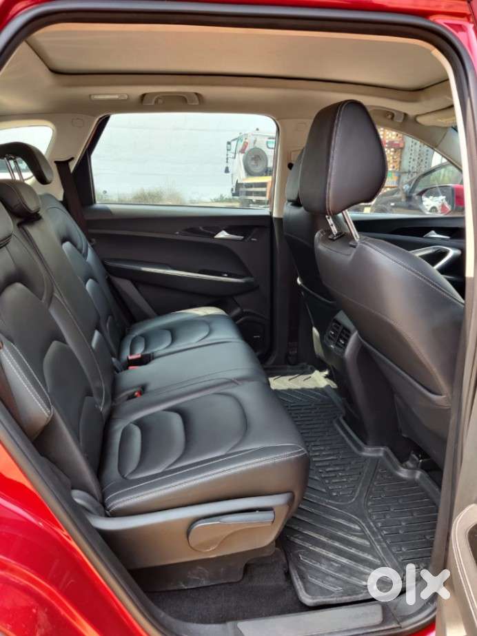 Mg Hector Sharp Dct Petrol, 2019, Petrol