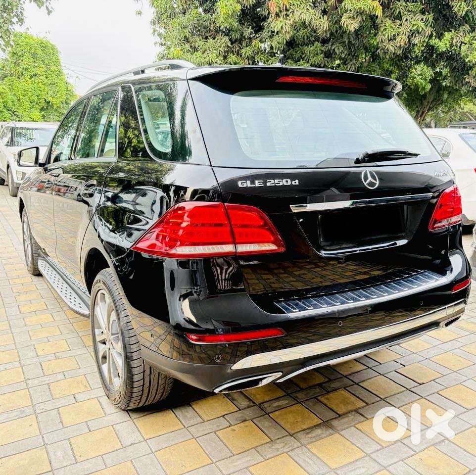 Mercedes-benz Gle Class 2.1 250d 4matic, 2019, Diesel