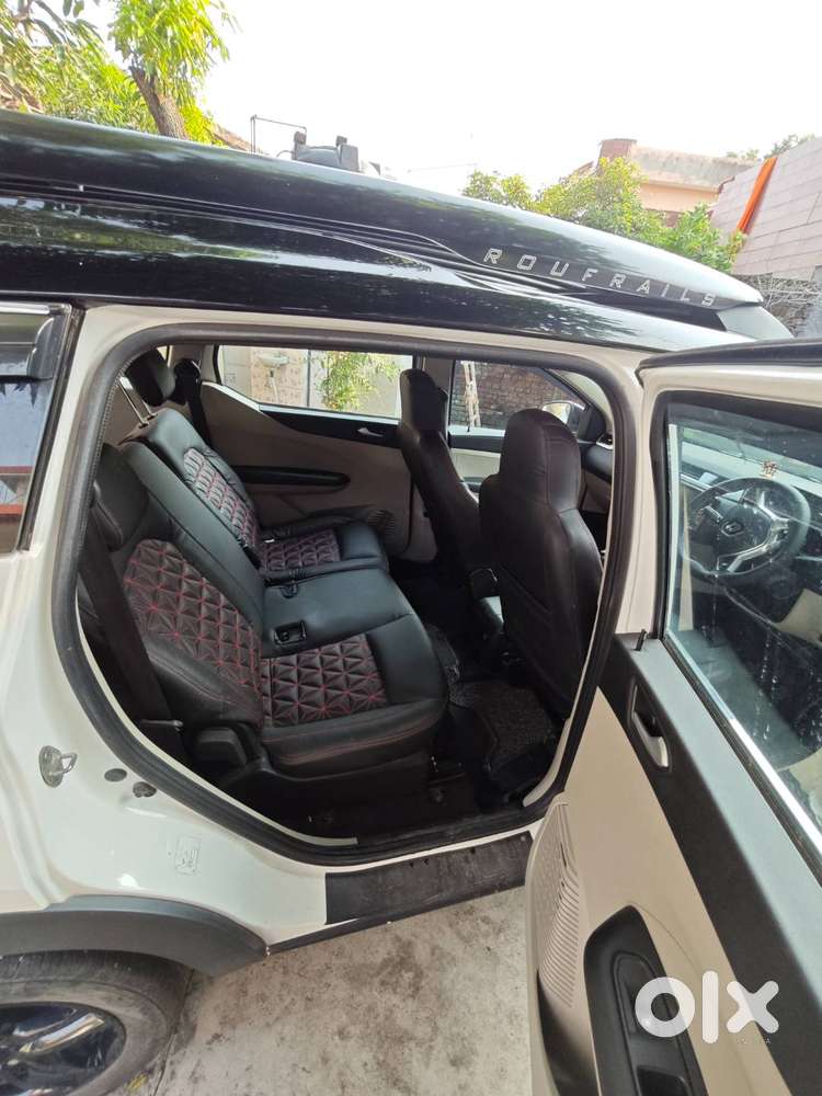 Renault Triber 2022 Car