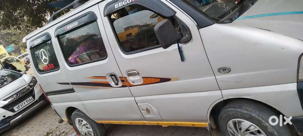 Maruti Suzuki Eeco 2022 Cng & Hybrids Well Maintained