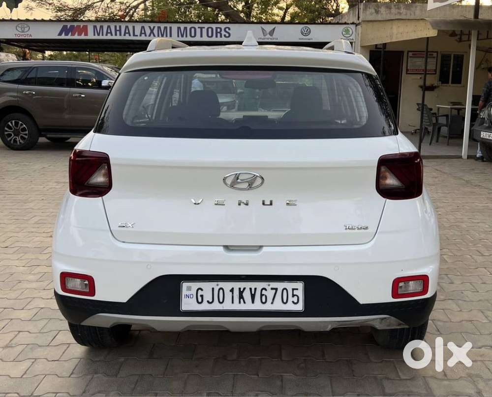 Hyundai Venue 1.0 Turbo Gdi Sx+ At, 2019, Petrol