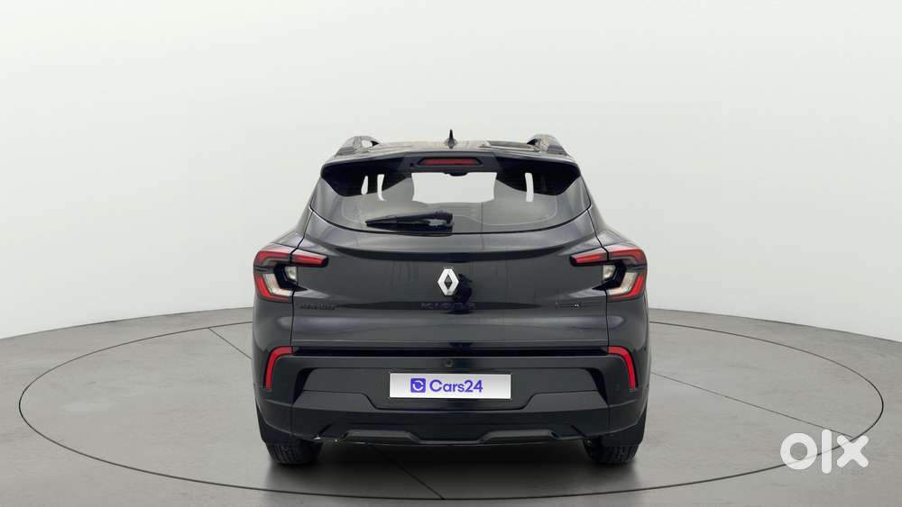 Renault Kiger Rxz Turbo Cvt, 2022, Petrol