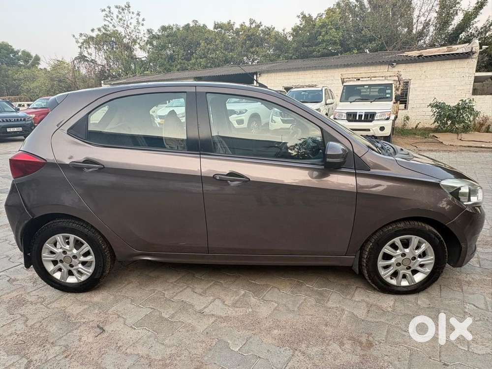 Tata Tiago Xz Diesel 2018 Diesel