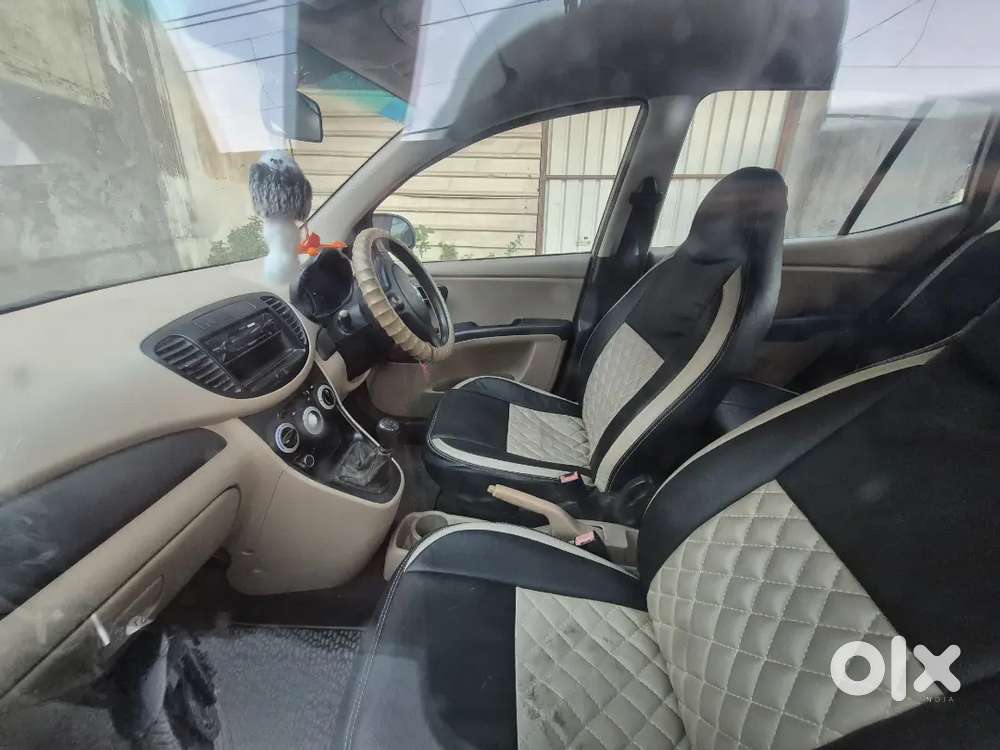 Hyundai I10 Petrol Manual 2010
