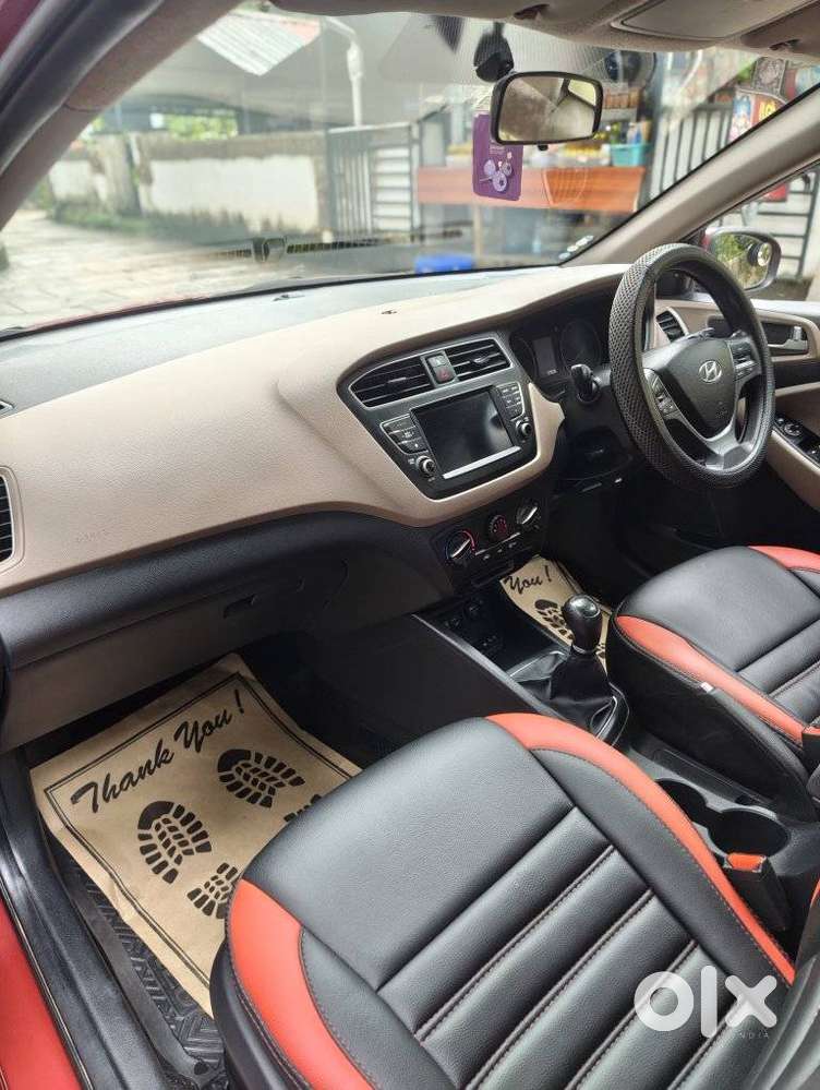 Hyundai I20 Sportz Plus, 2019, Petrol