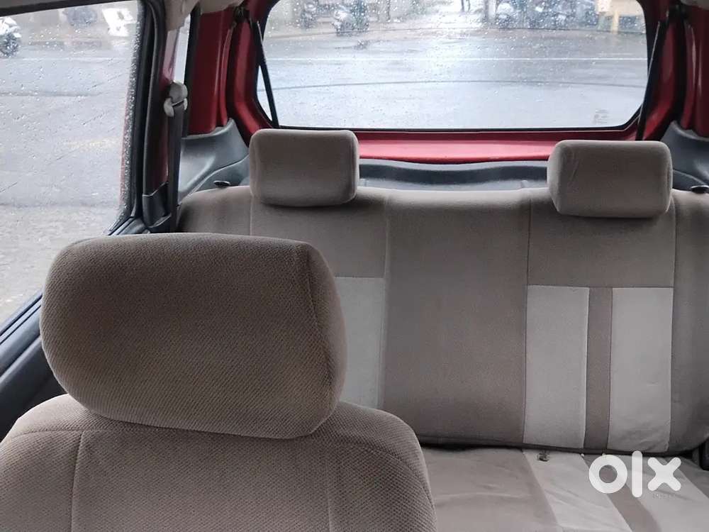 Maruti Suzuki Wagon R 2007