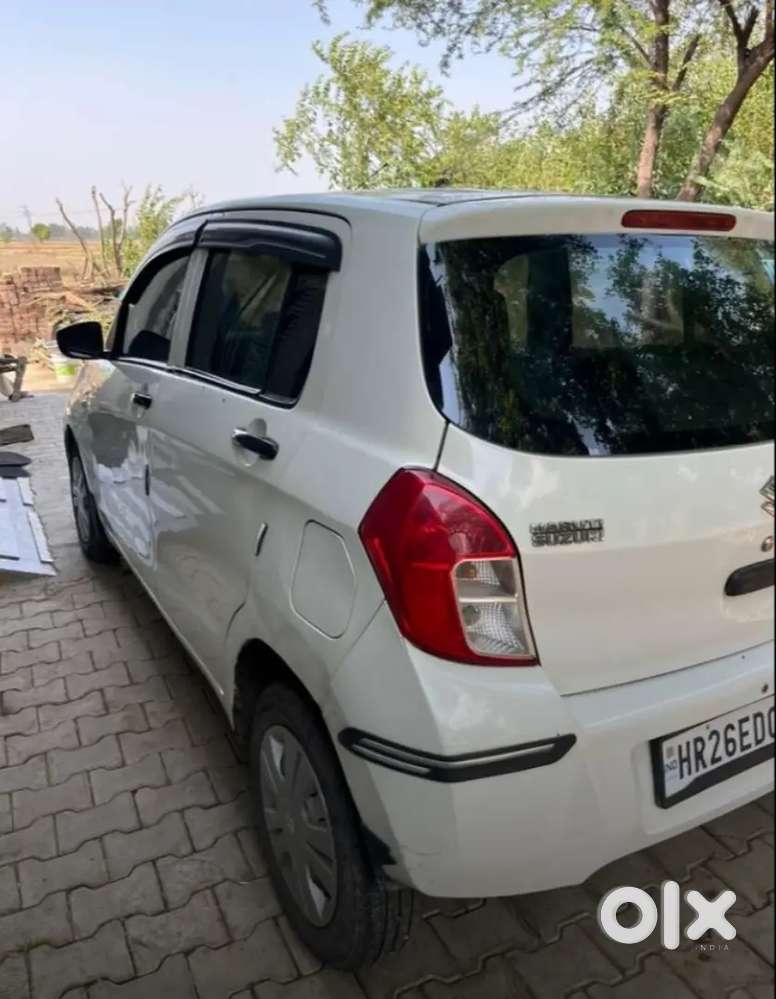 Maruti Suzuki Celerio Vxi, 2016 Km Driven