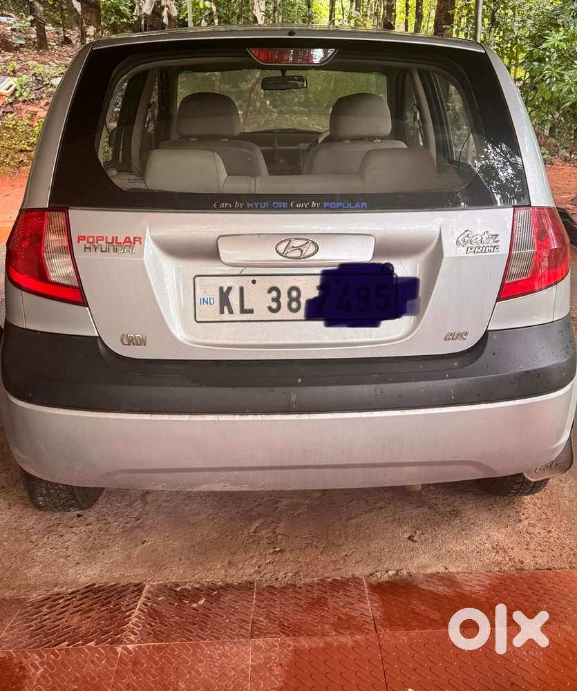 Hyundai Getz Prime 2008 Diesel Manual