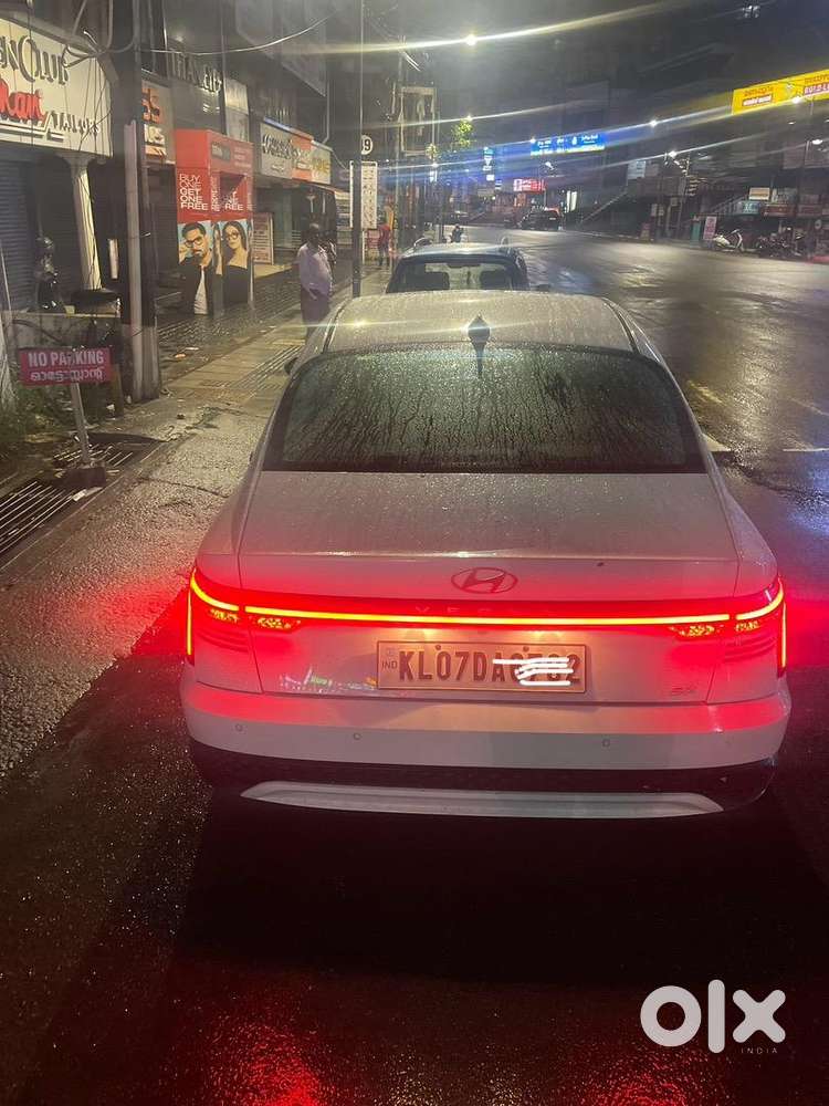 Hyundai Verna 2023 Topend Automatic