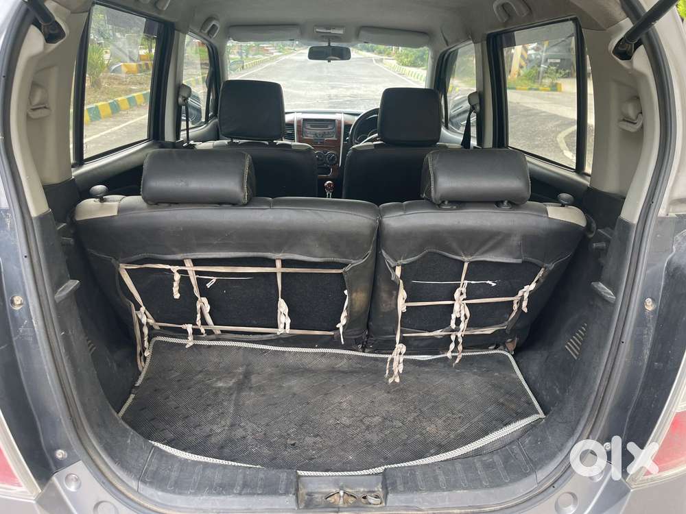 Maruti Suzuki Wagon R 1.0 Vxi Abs, 2015, Petrol
