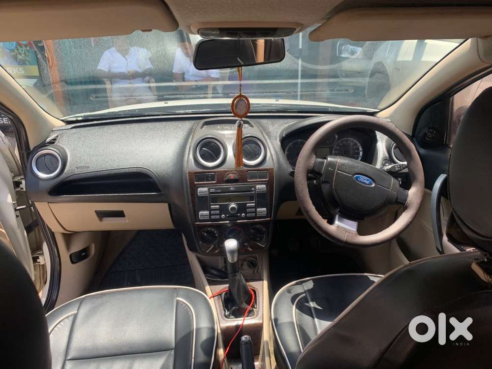 Ford Fiesta Diesel 2010