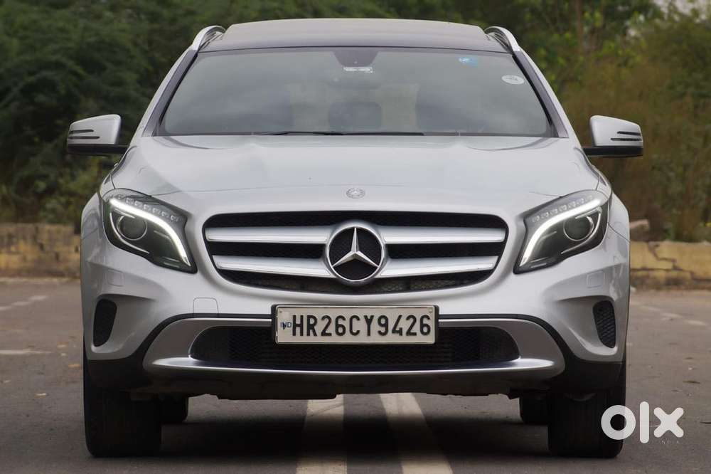 Mercedes-benz Gla 200, 2016, Petrol